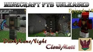 Minecraft FTB Unleashed Auto Smeltery Episode 18