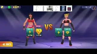 Bad Girls Wrestling: Gameplay 4
