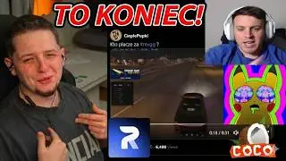 TAKU ODPOWIEDŹ dla DENISA i GRENDY!