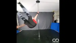 PHOENIX POLE DANCE ON X-POLE