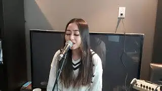Your worthy of my Praise -cover by Gabrielle Elyse Abad