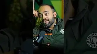 DARK SECRET OF ILLIGAL CASINO'S IN INDIA 🤯 l ft. @AbhishekKar l #money #shorts