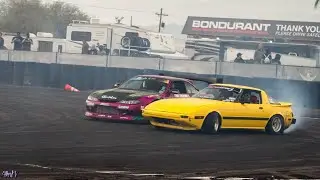 FB RX7 DRIFTING DESERT MEIHAN 3