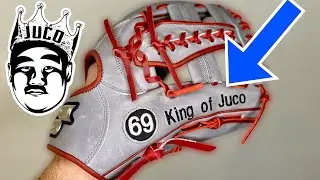 The King of JUCO Gave Me His Custom Glove!