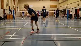 Vingåkers VK B möter KFUM Norrköping | 10 januari 2026