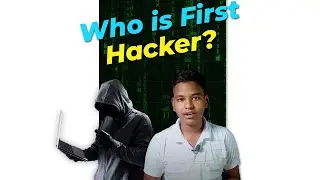 Who is First Hacker In The World/Intresting fact about hacking| @MR.INDIAN HACKER @Crazy XYZ #shorts