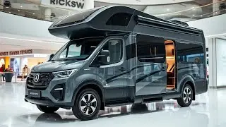Electric RV Revolution: Top 2025 Motorhomes You Need to See