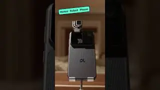 Chinese phone company Honor announced its new &ldquo;Robot Phone&rdquo; #CES2026