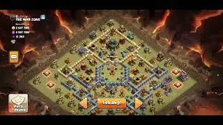 Attack cwl th14 dengan paduka no ribet