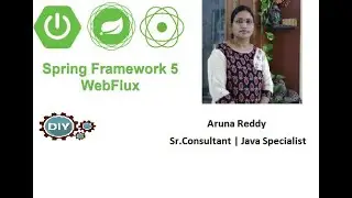 Spring Reactive Programming |Spring WebFlux part 5 | Streaming Operations | Event Looping Mechanism