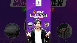 TankUp Engineers Ltd. IPO: A Quick Analysis 📊 #planify #unlistedshares #investing