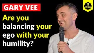 Gary Vee: Are you balancing your ego with your humility? #shorts