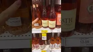 Wine Clearance Alert! #targetclearance #clearancefinds #targetrun