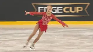 *Dance on Ice* / Figure Skating - EDGE Cup 2025 | Katowice