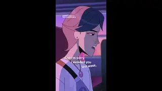 even i&rsquo;m blushing 😍 Jentry Chau vs the Underworld
