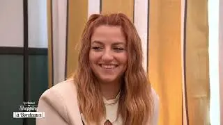 Les reines du shopping J4 &agrave; Bordeaux - Look d'&eacute;t&eacute; fleuri