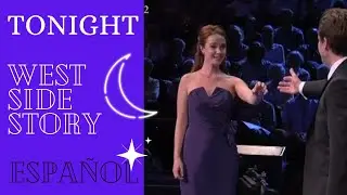 West Side Story (Amor Sin Barreras) - Tonight (Espa&ntilde;ol)