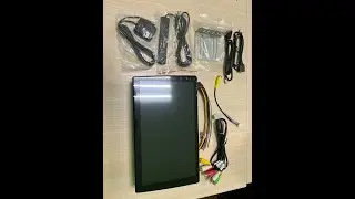 Магнитола 2 din android TS18
