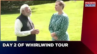 PM Modi Europe Visit | After Berlin PM Modi Visits Copenhagen | Times Now | Latest News
