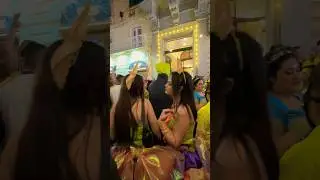 Valletta Malta Festival Carnival #Malta_Information_Bangla