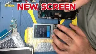 How to restore True Tone after screen replacement iPhone