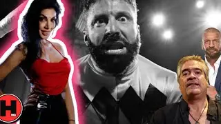 WWE переманила Кардону из JCW. Жасмин Сент-Клэр говорит правду.