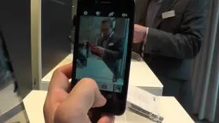 Asus Padfone Mini Hands On [4K]