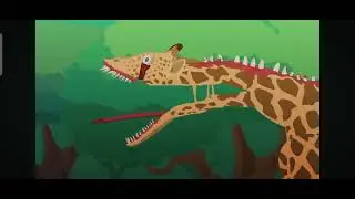 Zoochosis Giraffe VS Human