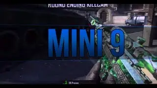 SB Prone: Mini #9