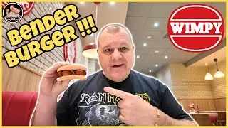 WIMPY Classic Lives On - Any Good? 🍔