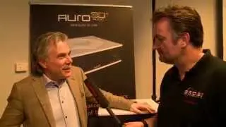 GROBI.TV pr&auml;sentiert Auro-3D&reg; und INFITEC 3D - Interviews, Impressionen, Kommentare