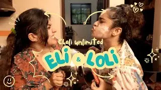 SK Media presents: Eli & Loli – Unlimited Chali | Episode 1 💥