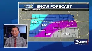 AFTERNOON UPDATE 1-22-25 | Latest Info on the Winter Storm