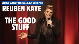 2023 Sydney Comedy Festival Gala PT 2
