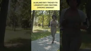 Alkaline Diet: the Key to Longevity and Fighting Chronic Disease?