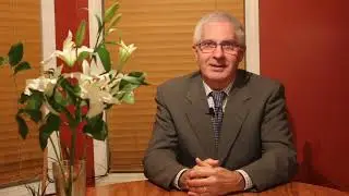 1. Dan Maki, director, speaks on behalf of charity, Hope for Orphans Congo