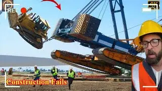 #24 Lustigste Baustellenarbeiter Compilation #adamrose #construction #workers