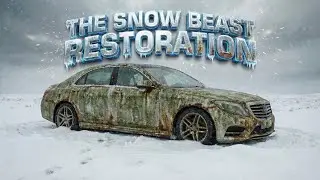Abandoned for Decades&hellip; Now Restored to Perfection (Full Final Reveal) Luxury Cars