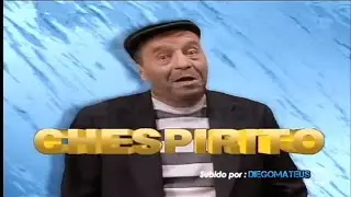 Programa Chespirito - Intro de 1994 [Caracol TV, Colombia]