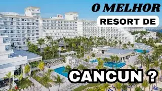 HOTEL RIU CARIBE ALL INCLUSIVE CANC&Uacute;N