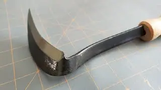 nascom Japanese Gardening Tool Hand Weeder Kana Hoe Made in Japan Review, A Garden Tool I Didn't Kno
