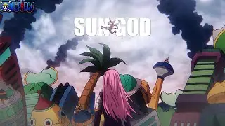 Bonney See Sun God Nika First Time (English Sub)