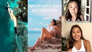 Earning big money is not enough | Pursuing a Nomadic Lifestyle | Trish Estuart