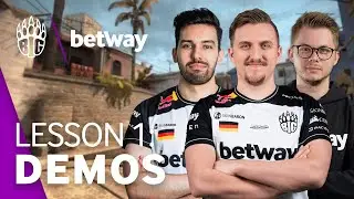 BIG x betway Bootcamp, Lesson 1: Reviewing Your Own Demos | ft. tabseN & DuDe