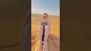 #desertlife #desertadventures #exploredubai #desert #saharadesert #traverseedudesert