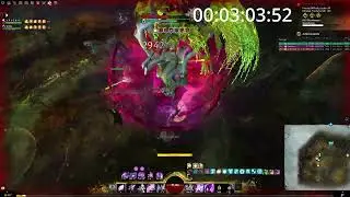 GW2 Lowman Fractals | Swampland 5:47
