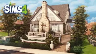 The Sims 4 | Stop Motion Build | NOCC