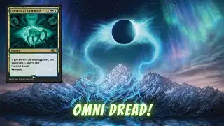 MTGA HISTORIC｜SIMIC MANIFEST DREAD