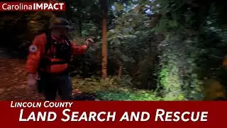 Lincoln County Land Search Team | Carolina Impact