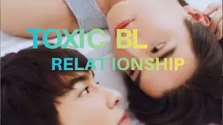 Top 4 bl series with toxic relationships #blrecommendation #blranking #blseries 